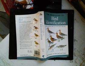 The Helm Guide to Bird Identification【近似鸟类识别】