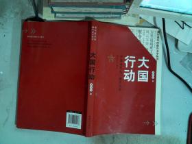 大国行动：中国海军也门撤侨纪实/强军进行时报告文学丛书