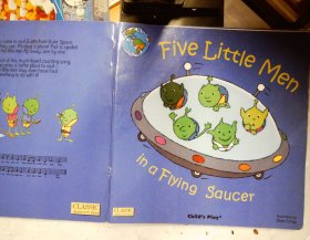 Five Little Men in a Flying Saucer