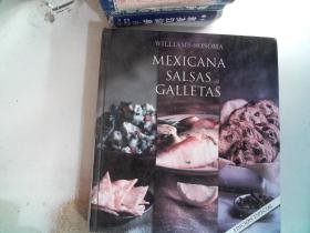 MEXICANA SALSAS GALLETAS