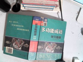 新编学生多功能成语学习指南