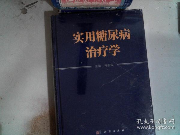 实用糖尿病治疗学