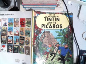 The Adventures of Tintin: Tintin and the Picaros