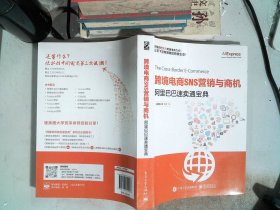 跨境电商SNS营销与商机——阿里巴巴速卖通宝典