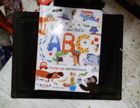 Alfie and Bet's ABC A pop-up alphabet book