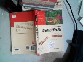 爱丽丝漫游仙境（又名爱丽丝漫游奇境中小学课外阅读无障碍阅读）快乐读书吧六年级下册阅读智慧熊图书