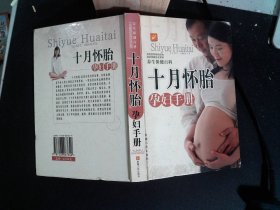 十月怀胎 孕妇手册