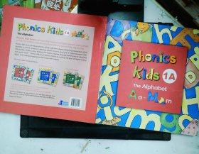 phonics kids 1A