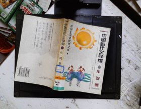 中学生阅读欣赏文库.中国当代文学编