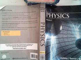 PHYSICS Volume II