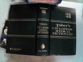 Tabers CYCLOPEDIC MEDICAL DICTIONARY  21