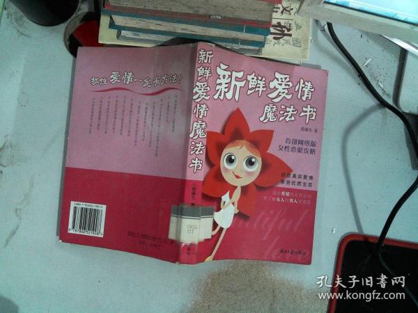 新鲜爱情魔法书:首部网络版女性恋爱功略