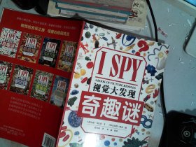 I SPY视觉大发现