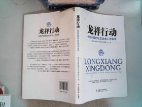 龙祥行动（转型中国的社区社会工作实务）后面有磨损