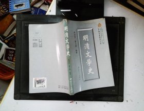 中国文学通史之四 明清文学史