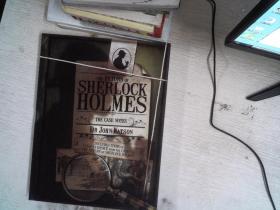 The Return of Sherlock Holmes : The Case Notes