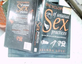 ENCYCLOPEDIA OF UNUSUAL SEX PRACTICES