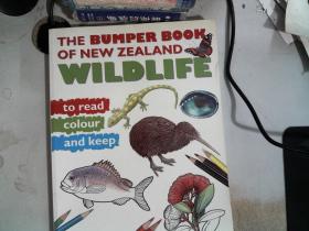 THE BUMPER BOOK OF NEW ZEALAND