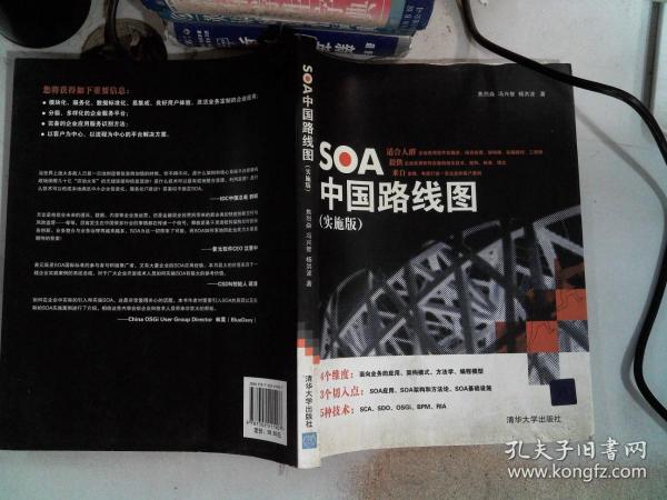 SOA中国路线图（实施版）