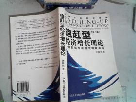 追赶型经济增长理论:一种组织经济增长的新思路