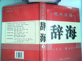 现代汉语辞海3