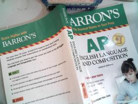 BARRONS AP ENGLIS LANGUAGE AND COMPOSITION
