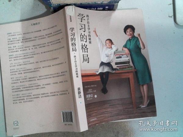 学习的格局：孩子自主学习的秘密（高晓松、俞敏洪、王芳、朱丹等 鼎力推荐！）