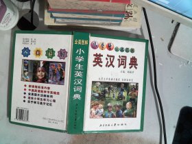 小学生全真图解：英汉词典