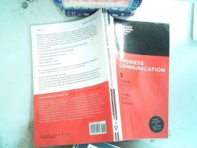 BUSINESS COMMUNICATION：Business Communication