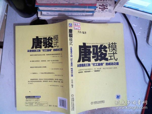 唐骏模式：从普通员工到“打工皇帝”的成功之道