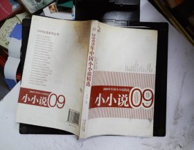 2009年中国小小说精选