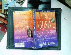 The Verbally Abusive Relationship：How to Recognize it and How to Respond