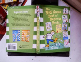 The Big Green Book of Beginner Books