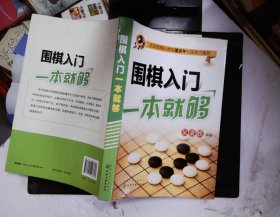 围棋入门一本就够