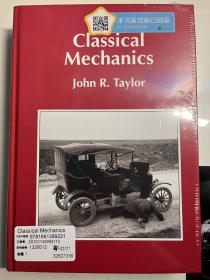 Classical Mechanics [Hardcover]