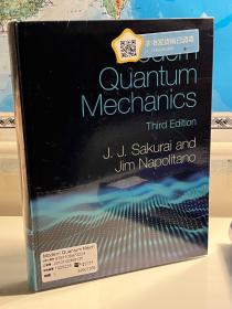 Modern Quantum Mechanics