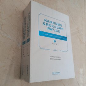 民法典担保制度及其配套司法解释理解与适用