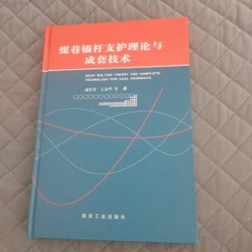 煤巷锚杆支护理论与成套技术