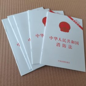 中华人民共和国消防法（2021年最新修订）量大优惠