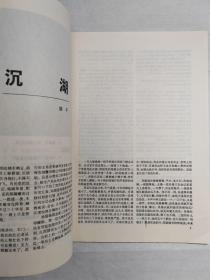 2002年湖北公安县《三袁》试刊号