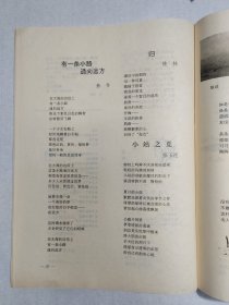 1993年东北输油管理局《奔流》创刊号