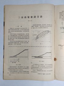 1964年《公路》复刊号