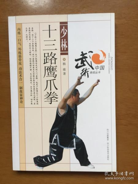 少林十三路鹰爪拳