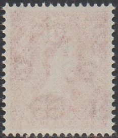 外国邮票，英国1960年伊丽莎白二世女王，½d，新