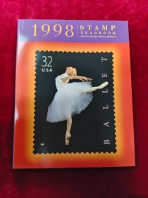 1998年美国邮票年册