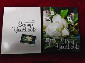 2004年美国邮票年册