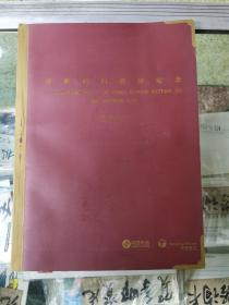 香港回归祖国纪念电话磁卡（中国电信）4张新卡