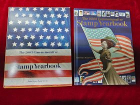 2003年美国邮票年册