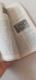 中国青年1994.10期，64页。青年团张家口工业交通学校馆藏书。胡**作序，关庚寅.吕永岩.白煜章-共青团走出张鸣岐（1994年*月*日洪水包围辽宁省锦州，老百姓安全转移无一伤亡，但书计张鸣岐却被洪水卷走，他是这场洪水中第一个死者）。中国计算机函授学院招生简章，刘心武-我还能拨动你的琴弦吗；首登珠峰的遗憾-王富洲.去印花.贡布.沈杰访谈录。封底广告-丽珠得乐。