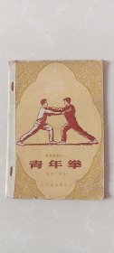 青年拳/50年代老拳谱